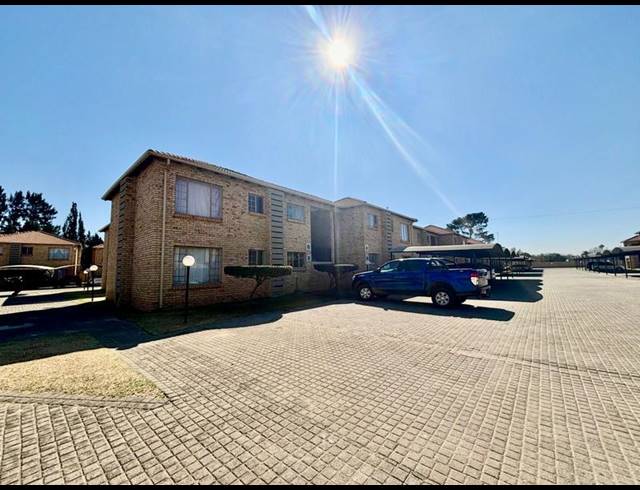 2 BEDROOM APARTMENT FOR SALE IN SYLVIAVALE